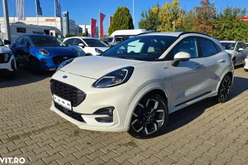 Ford Puma din 2020 - oferta FOR131674