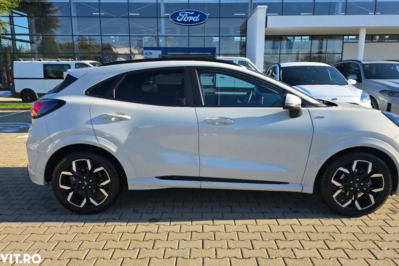 Ford Puma din 2020 cu 40.500 km - oferta FOR131674 - foto 2