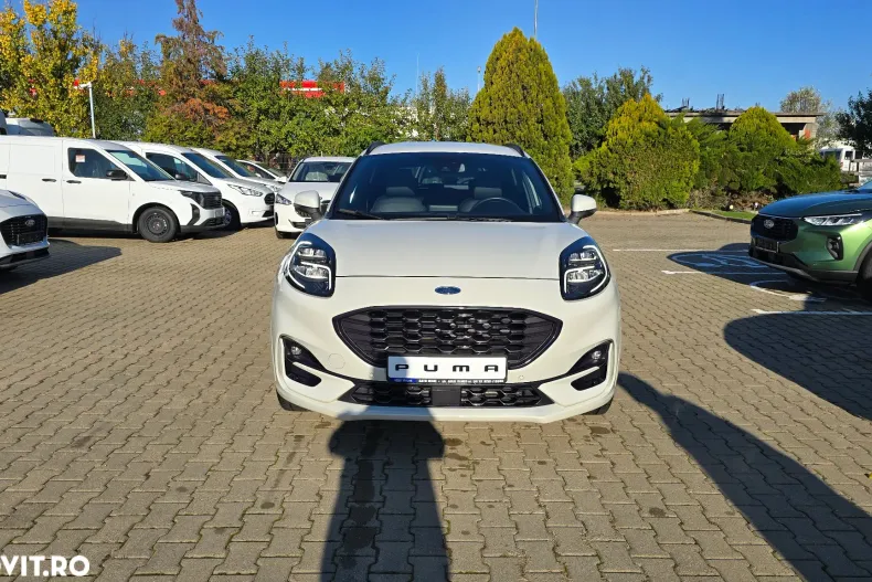 Ford Puma din 2020 cu 40.500 km - oferta FOR131674 - foto 5