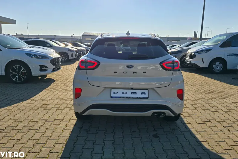 Ford Puma din 2020 cu 40.500 km - oferta FOR131674 - foto 6