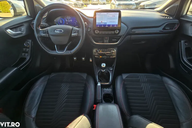 Ford Puma din 2020 cu 40.500 km - oferta FOR131674 - foto 8