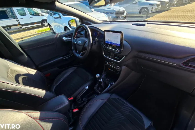 Ford Puma din 2020 cu 40.500 km - oferta FOR131674 - foto 10