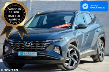 Hyundai TUCSON din 2023 - oferta HYU131680