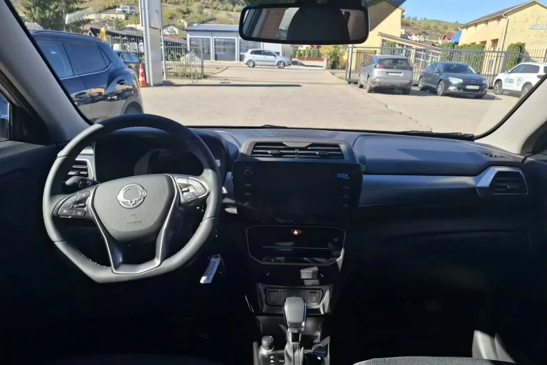 Ssangyong Tivoli din 2024 cu 1 km - oferta SSA131682 - foto 9