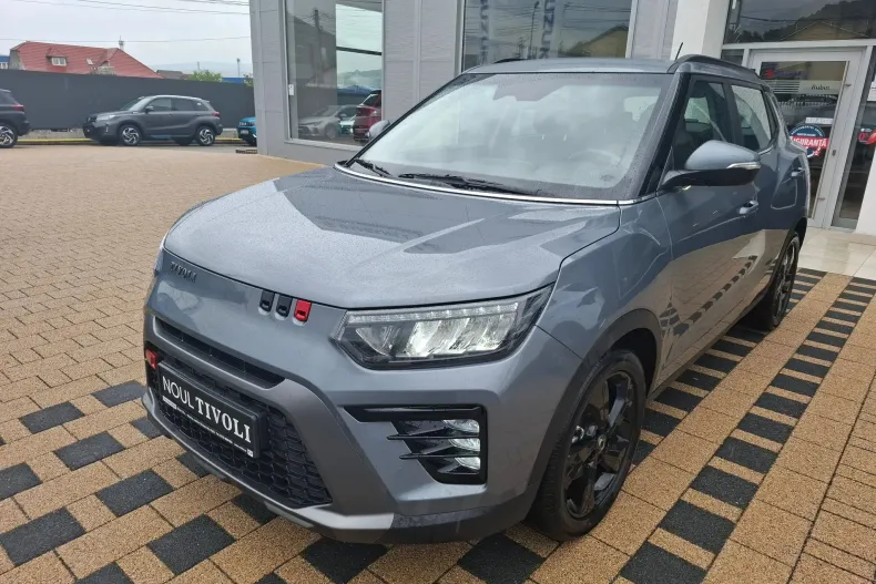 Ssangyong Tivoli din 2023 cu 6.500 km - oferta SSA131683 - foto 1