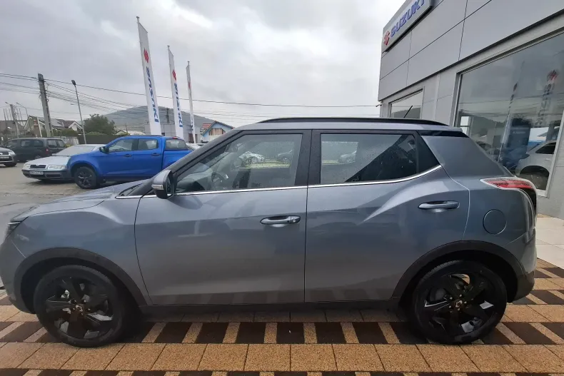 Ssangyong Tivoli din 2023 cu 6.500 km - oferta SSA131683 - foto 4