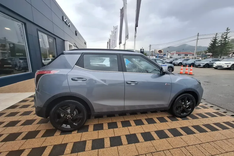 Ssangyong Tivoli din 2023 cu 6.500 km - oferta SSA131683 - foto 5