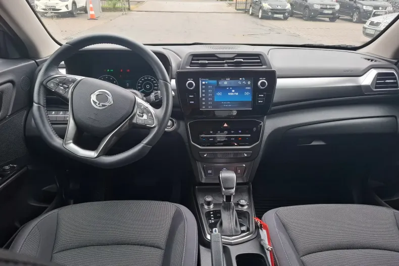 Ssangyong Tivoli din 2023 cu 6.500 km - oferta SSA131683 - foto 9