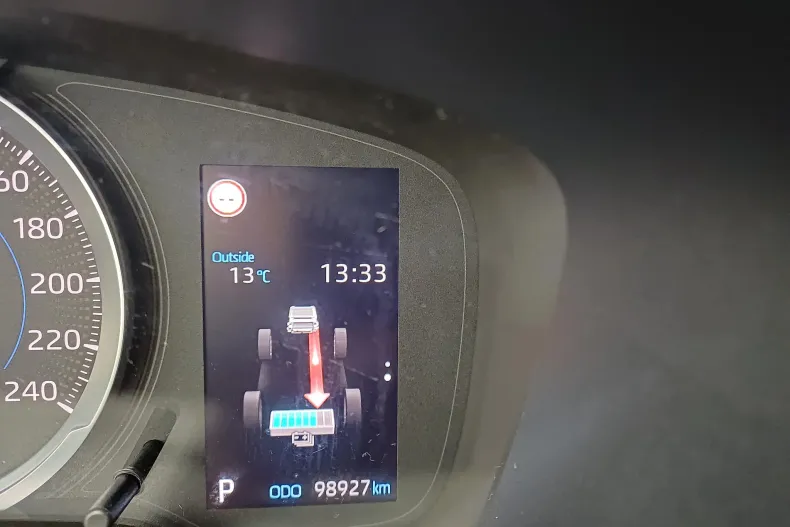 Toyota Corolla din 2021 cu 98.927 km - oferta TOY131703 - foto 12