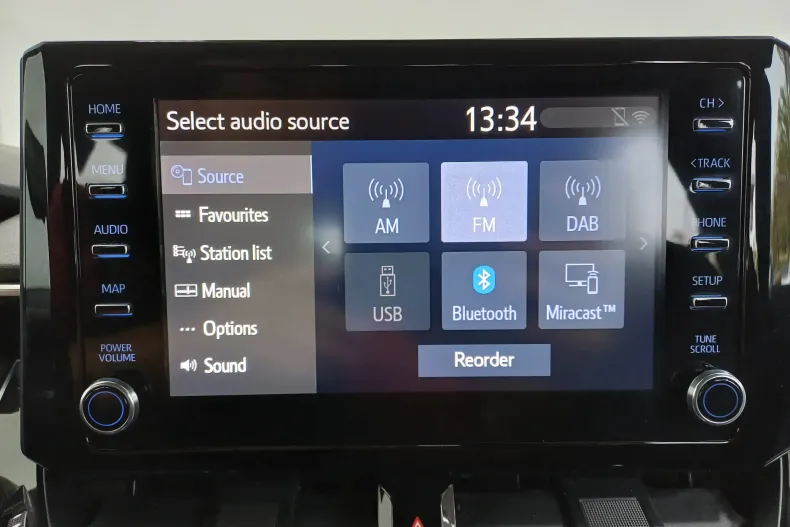 Toyota Corolla din 2021 cu 98.927 km - oferta TOY131703 - foto 16