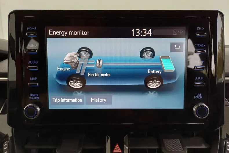 Toyota Corolla din 2021 cu 98.927 km - oferta TOY131703 - foto 17