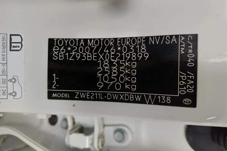 Toyota Corolla din 2021 cu 98.927 km - oferta TOY131703 - foto 26