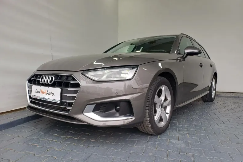 Audi A4 din 2021 cu 26.058 km - oferta AUD131705 - foto 1
