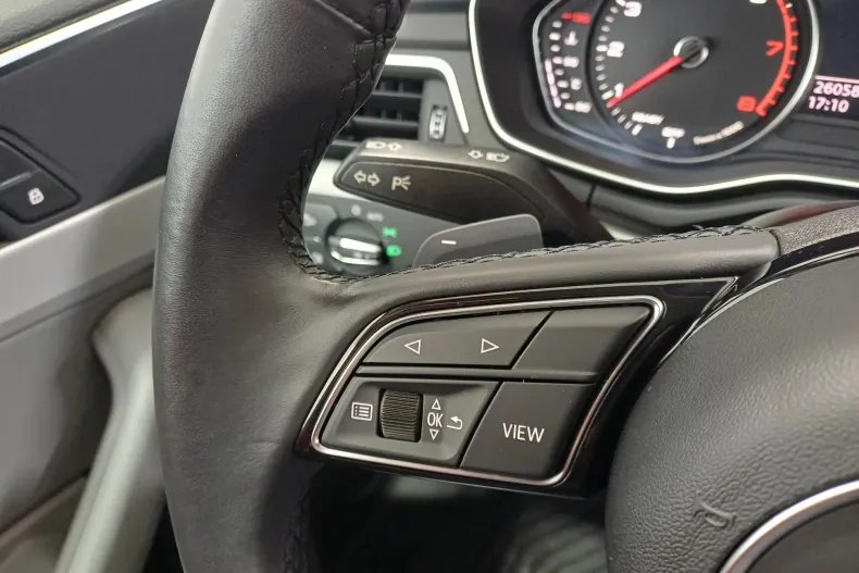 Audi A4 din 2021 cu 26.058 km - oferta AUD131705 - foto 13