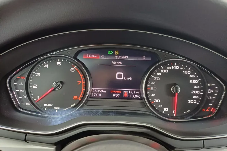 Audi A4 din 2021 cu 26.058 km - oferta AUD131705 - foto 15