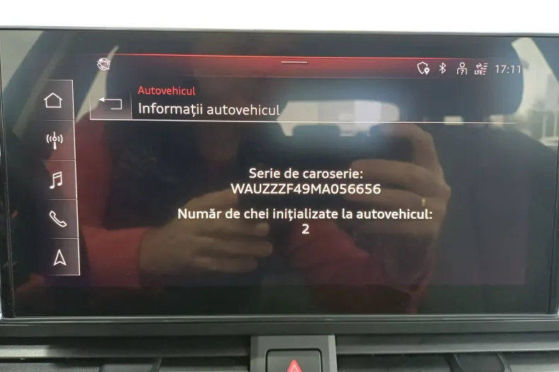 Audi A4 din 2021 cu 26.058 km - oferta AUD131705 - foto 20