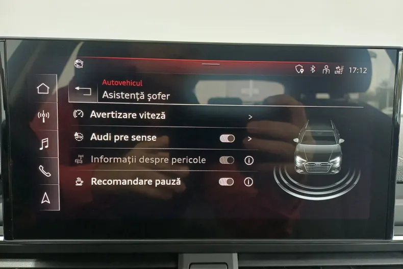 Audi A4 din 2021 cu 26.058 km - oferta AUD131705 - foto 22