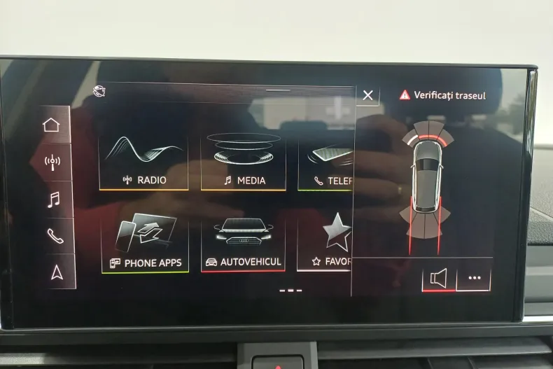 Audi A4 din 2021 cu 26.058 km - oferta AUD131705 - foto 26