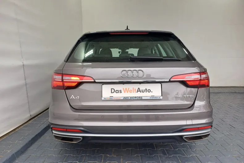 Audi A4 din 2021 cu 26.058 km - oferta AUD131705 - foto 31
