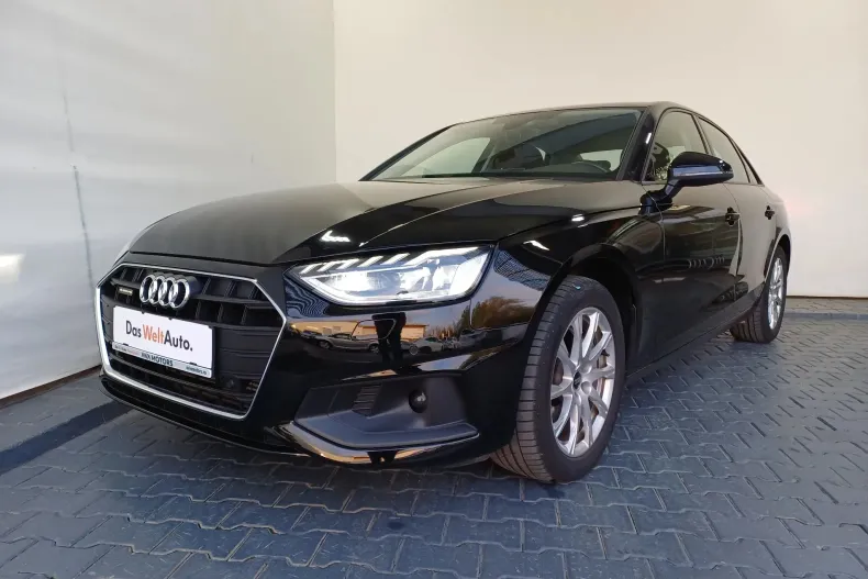 Audi A4 din 2022 cu 39.734 km - oferta AUD131706 - foto 1