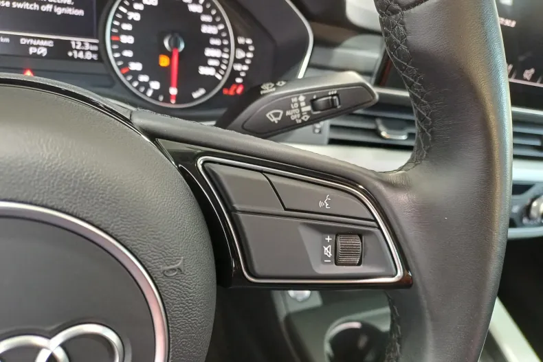 Audi A4 din 2022 cu 39.734 km - oferta AUD131706 - foto 10