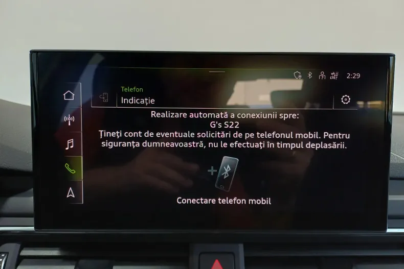 Audi A4 din 2022 cu 39.734 km - oferta AUD131706 - foto 15