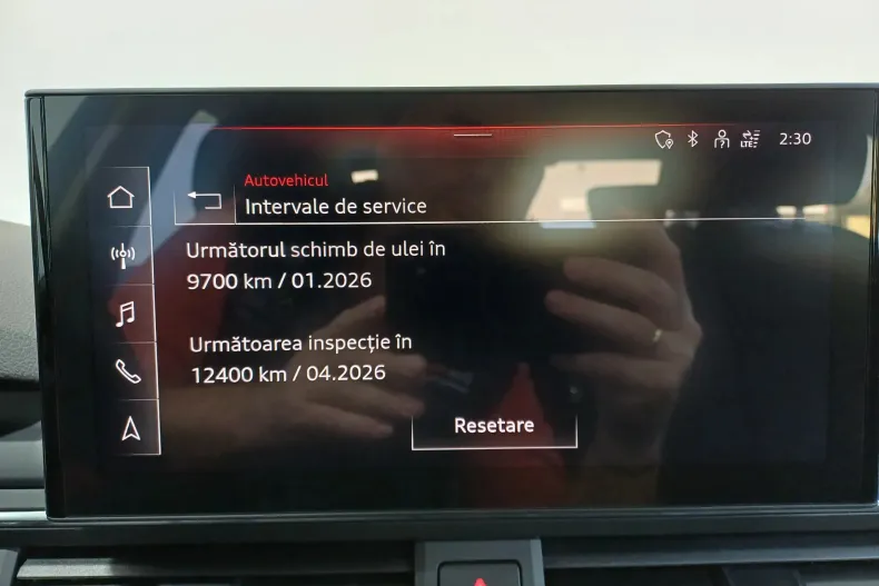 Audi A4 din 2022 cu 39.734 km - oferta AUD131706 - foto 16