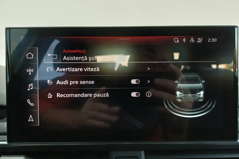 Audi A4 din 2022 cu 39.734 km - oferta AUD131706 - foto 18