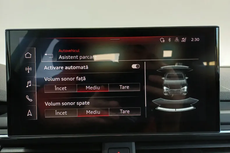 Audi A4 din 2022 cu 39.734 km - oferta AUD131706 - foto 19