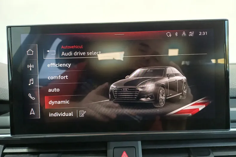 Audi A4 din 2022 cu 39.734 km - oferta AUD131706 - foto 21