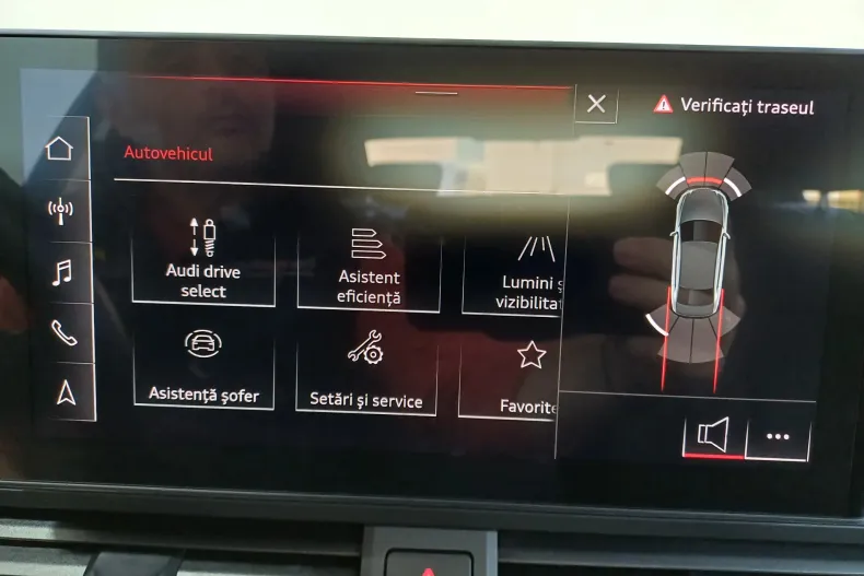 Audi A4 din 2022 cu 39.734 km - oferta AUD131706 - foto 22