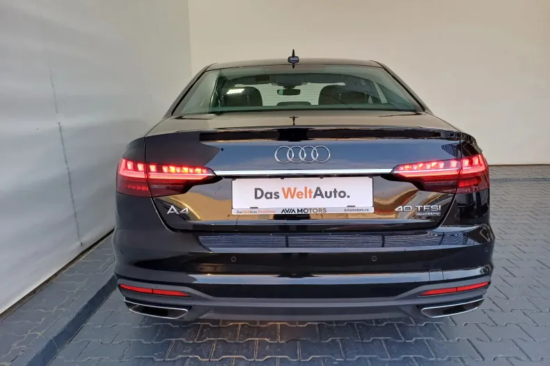 Audi A4 din 2022 cu 39.734 km - oferta AUD131706 - foto 26