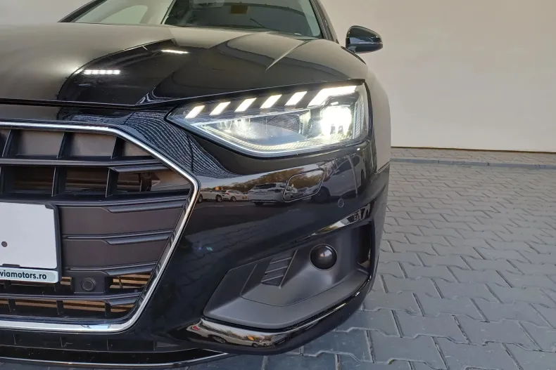 Audi A4 din 2022 cu 39.734 km - oferta AUD131706 - foto 30