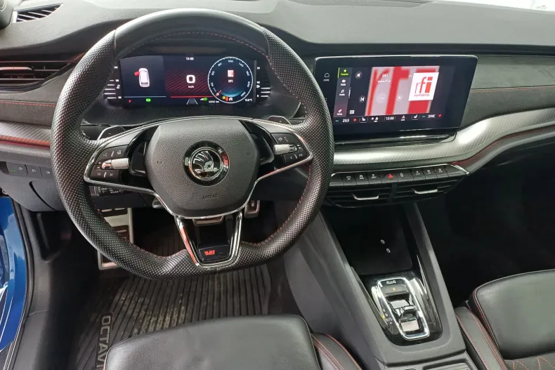 Skoda Octavia din 2023 cu 53.761 km - oferta SKO131707 - foto 6