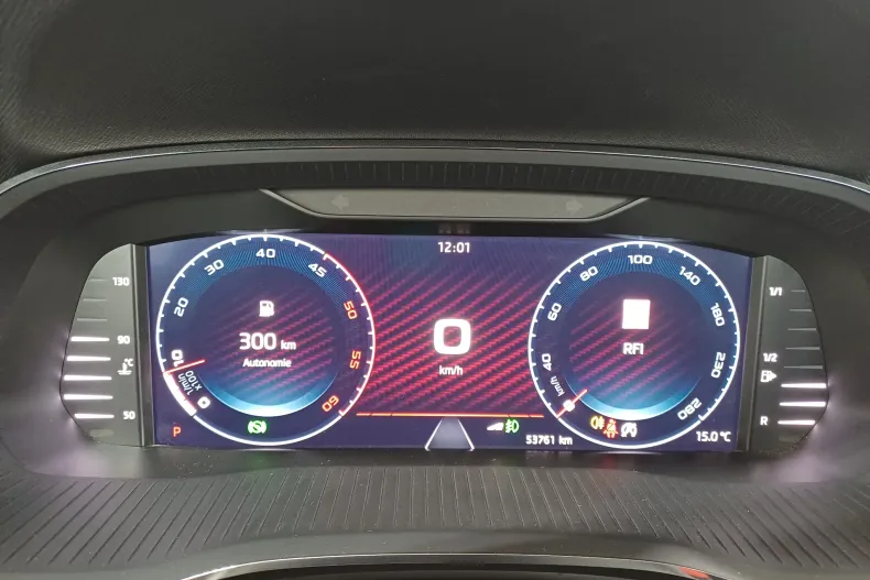 Skoda Octavia din 2023 cu 53.761 km - oferta SKO131707 - foto 14