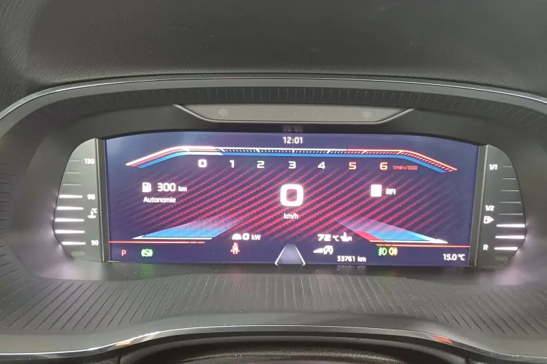 Skoda Octavia din 2023 cu 53.761 km - oferta SKO131707 - foto 15