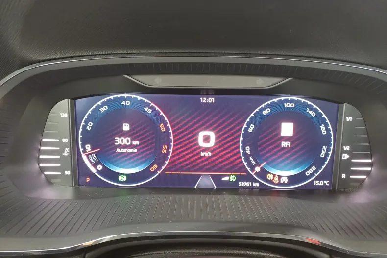 Skoda Octavia din 2023 cu 53.761 km - oferta SKO131707 - foto 16