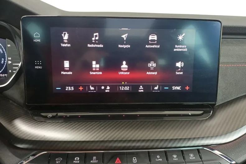 Skoda Octavia din 2023 cu 53.761 km - oferta SKO131707 - foto 17