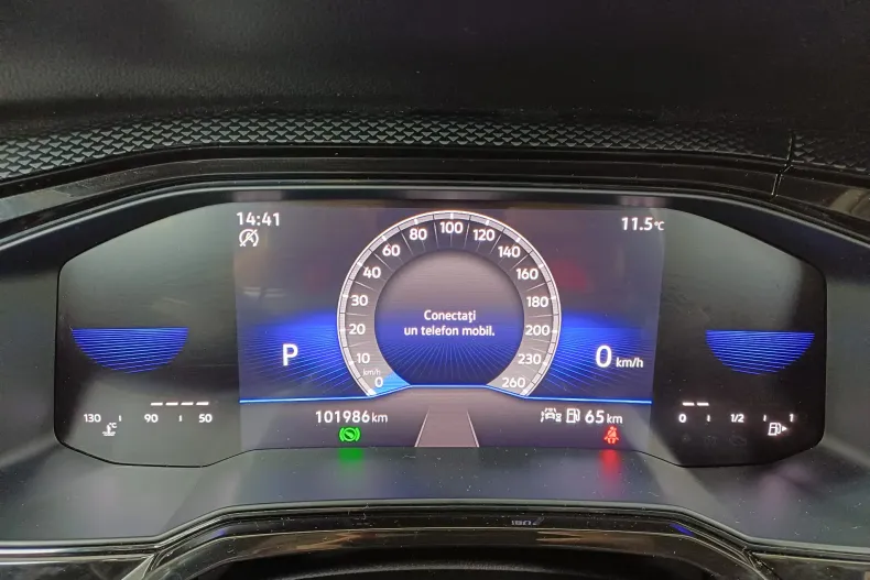 Volkswagen Taigo din 2022 cu 101.986 km - oferta VOL131708 - foto 13