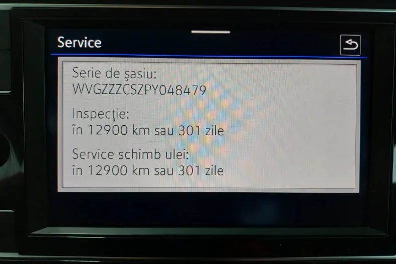 Volkswagen Taigo din 2022 cu 110.234 km - oferta VOL131709 - foto 18