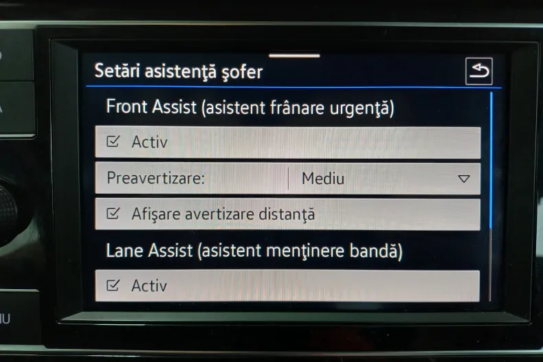 Volkswagen Taigo din 2022 cu 110.234 km - oferta VOL131709 - foto 19