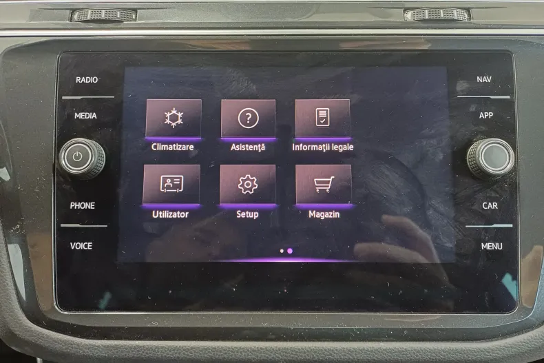 Volkswagen Tiguan din 2021 cu 49.683 km - oferta VOL131710 - foto 17