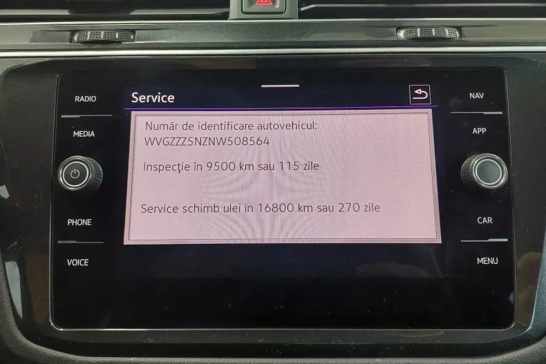 Volkswagen Tiguan din 2021 cu 49.683 km - oferta VOL131710 - foto 20