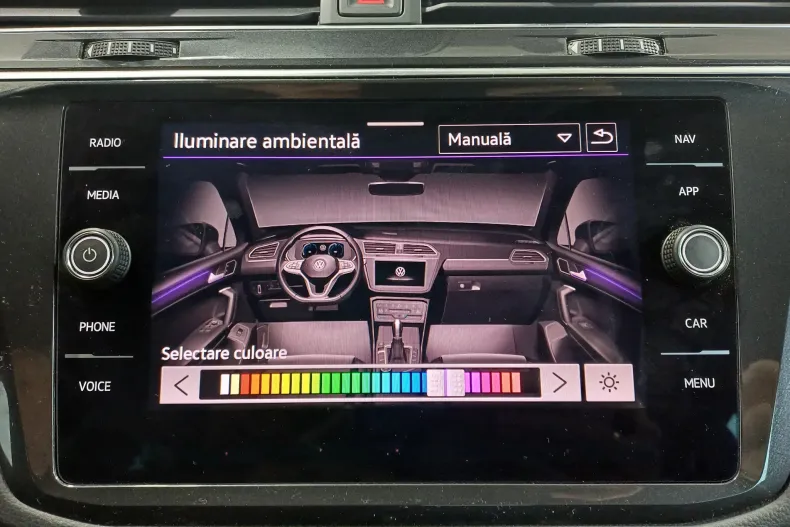 Volkswagen Tiguan din 2021 cu 49.683 km - oferta VOL131710 - foto 21