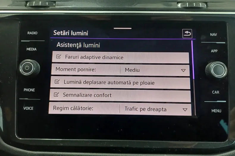 Volkswagen Tiguan din 2021 cu 49.683 km - oferta VOL131710 - foto 24