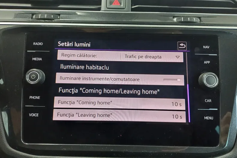 Volkswagen Tiguan din 2021 cu 49.683 km - oferta VOL131710 - foto 25