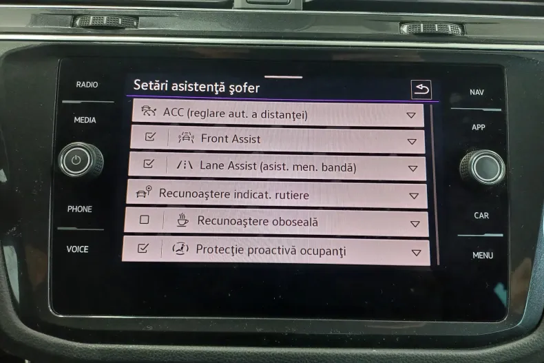 Volkswagen Tiguan din 2021 cu 49.683 km - oferta VOL131710 - foto 27