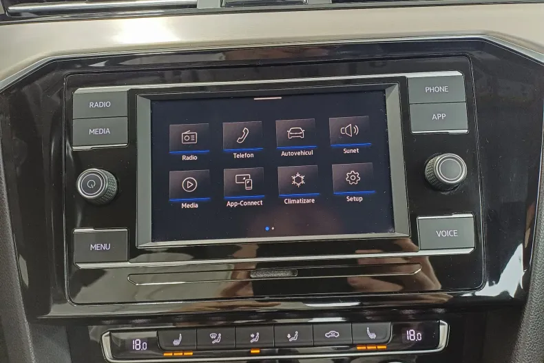 Volkswagen Passat din 2020 cu 124.171 km - oferta VOL131712 - foto 13