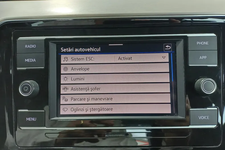 Volkswagen Passat din 2020 cu 124.171 km - oferta VOL131712 - foto 14