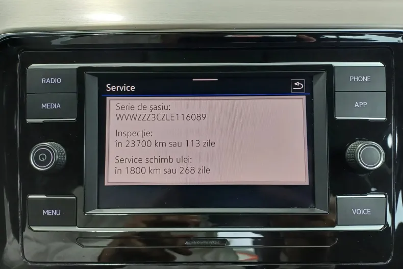 Volkswagen Passat din 2020 cu 124.171 km - oferta VOL131712 - foto 16